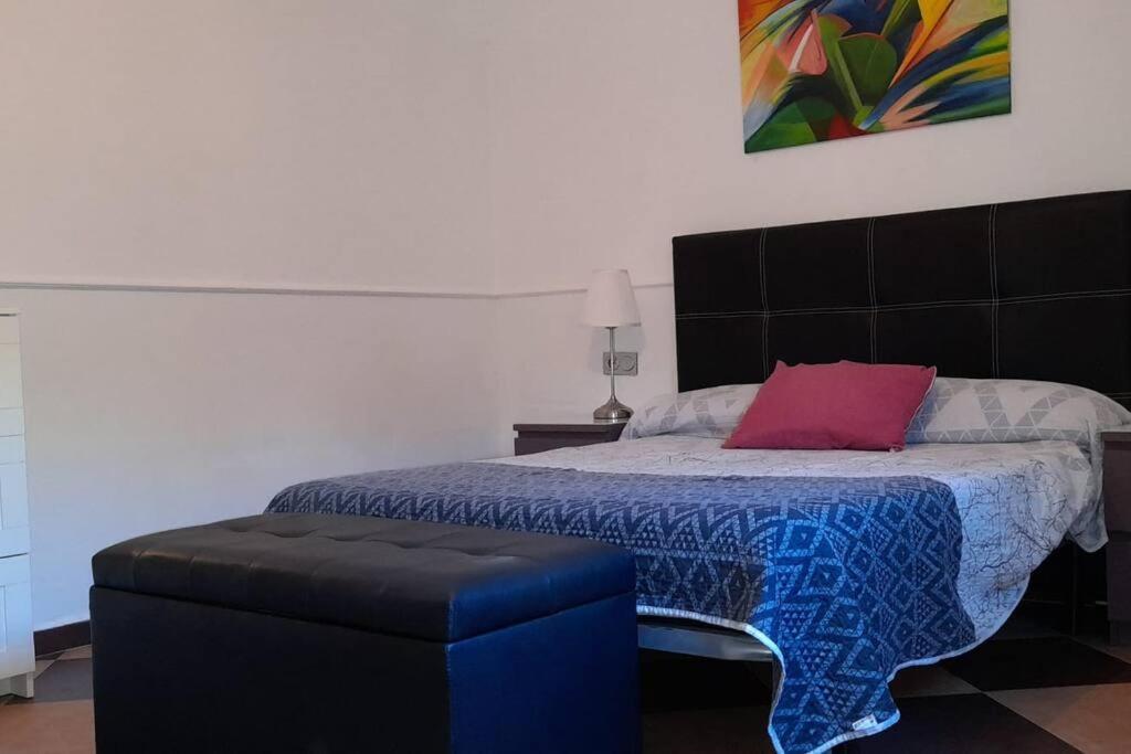 Villa La Hojilla Relax O Trabajo Cantoria Exterior foto