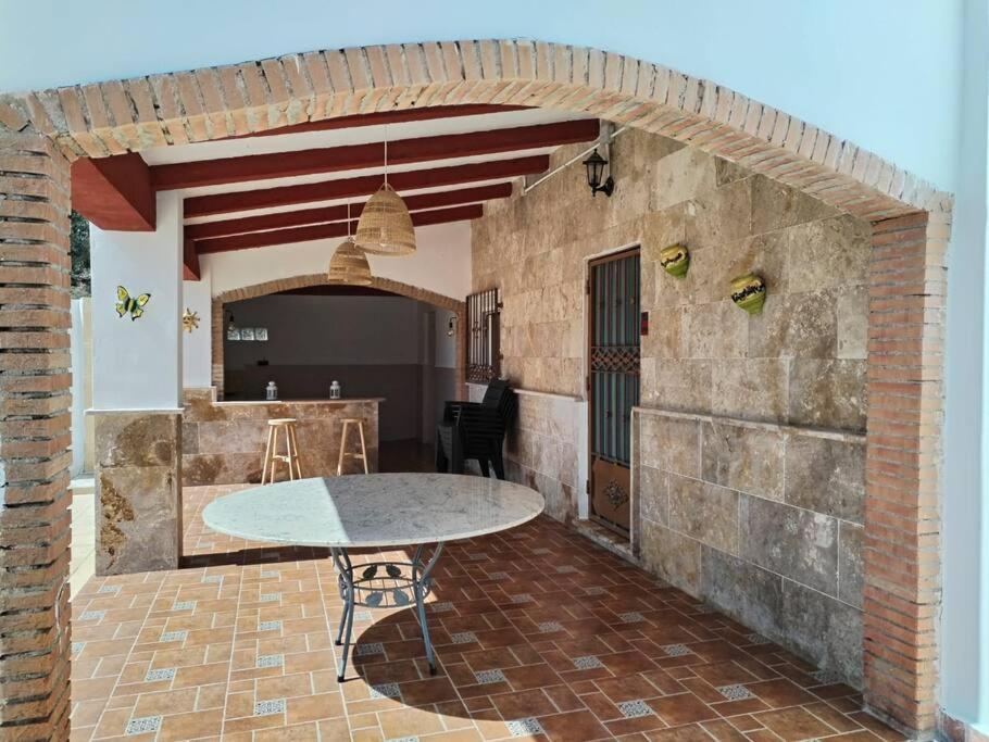 Villa La Hojilla Relax O Trabajo Cantoria Exterior foto